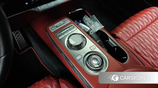 Genesis GV70 id 3910516 из Кореи 19