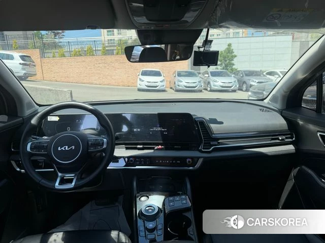 Kia Sportage 5th Generation Hybrid id 4528777 из Кореи 17
