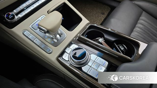 Genesis G90 id 4785285 из Кореи 31
