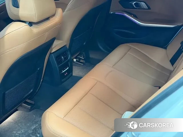 BMW 3 Series (G20) id 3539563 из Кореи 10