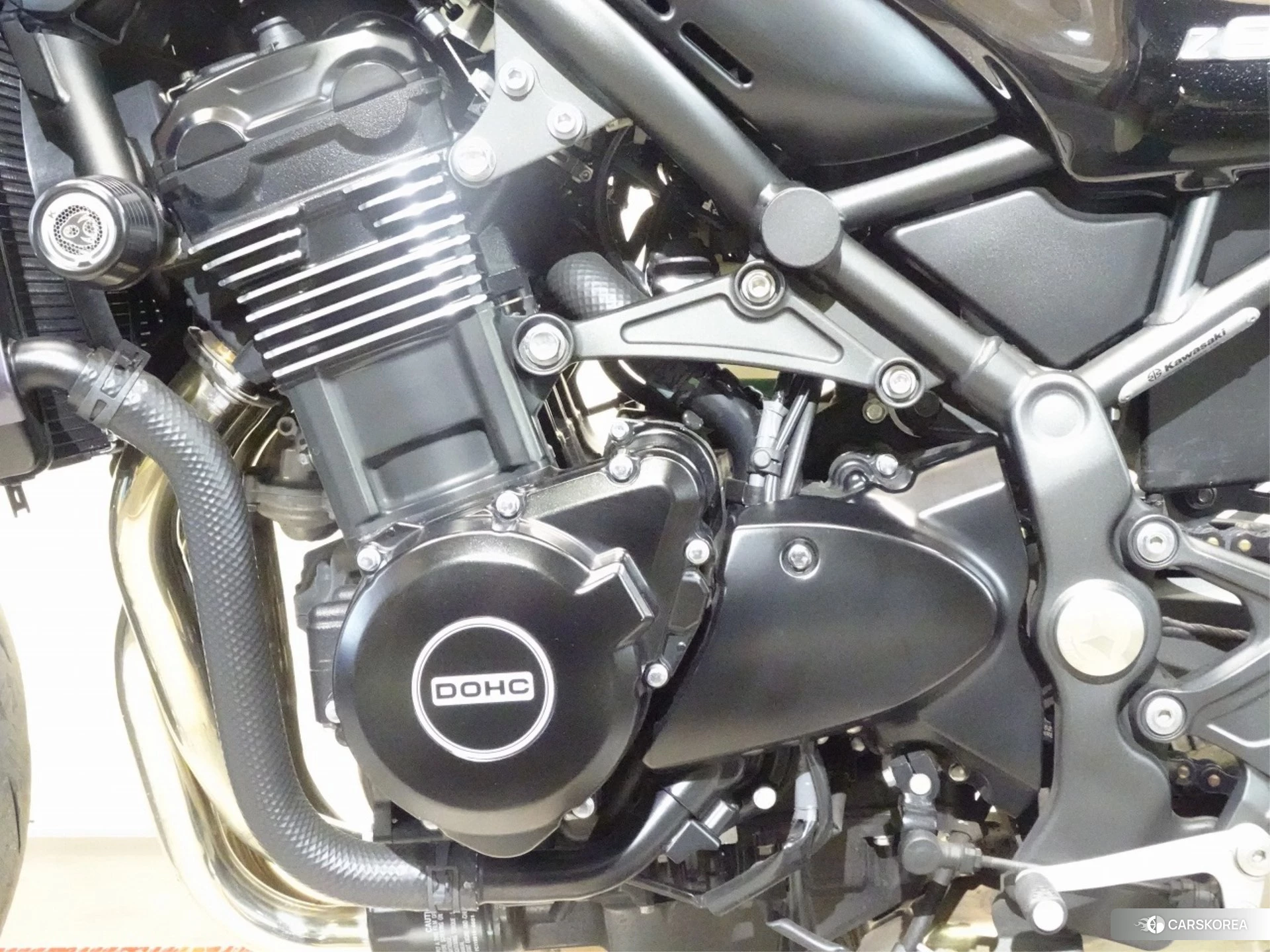 Kawasaki Z900RS CAFE id 4374375 из Японии 29