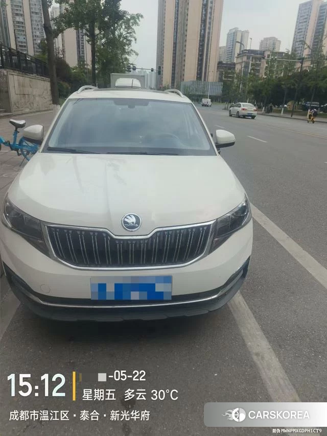Skoda Komick id 4392050 из Китая 11