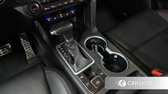 Kia Sportage The Bold id 3865943 из Кореи 19