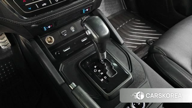 Ssangyong The New Rexton Sport id 3935386 из Кореи 19