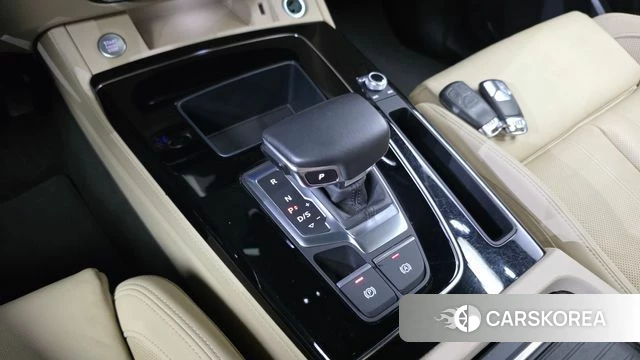 Audi Q5 (FY) id 4506940 из Кореи 32
