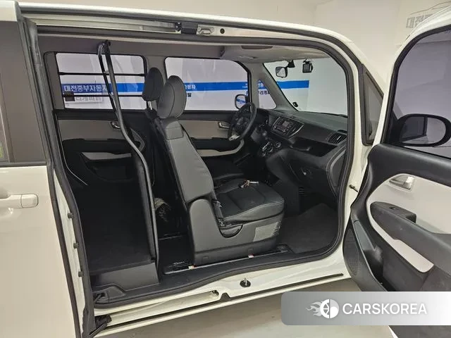 Kia The New Kia Ray id 3707380 из Кореи 13