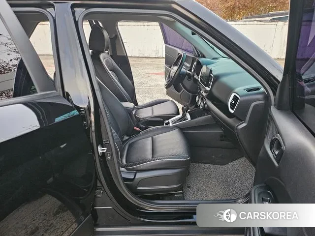 Hyundai Venue id 3451559 из Кореи 19