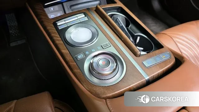 Genesis G80 (RG3) id 3257901 из Кореи 19