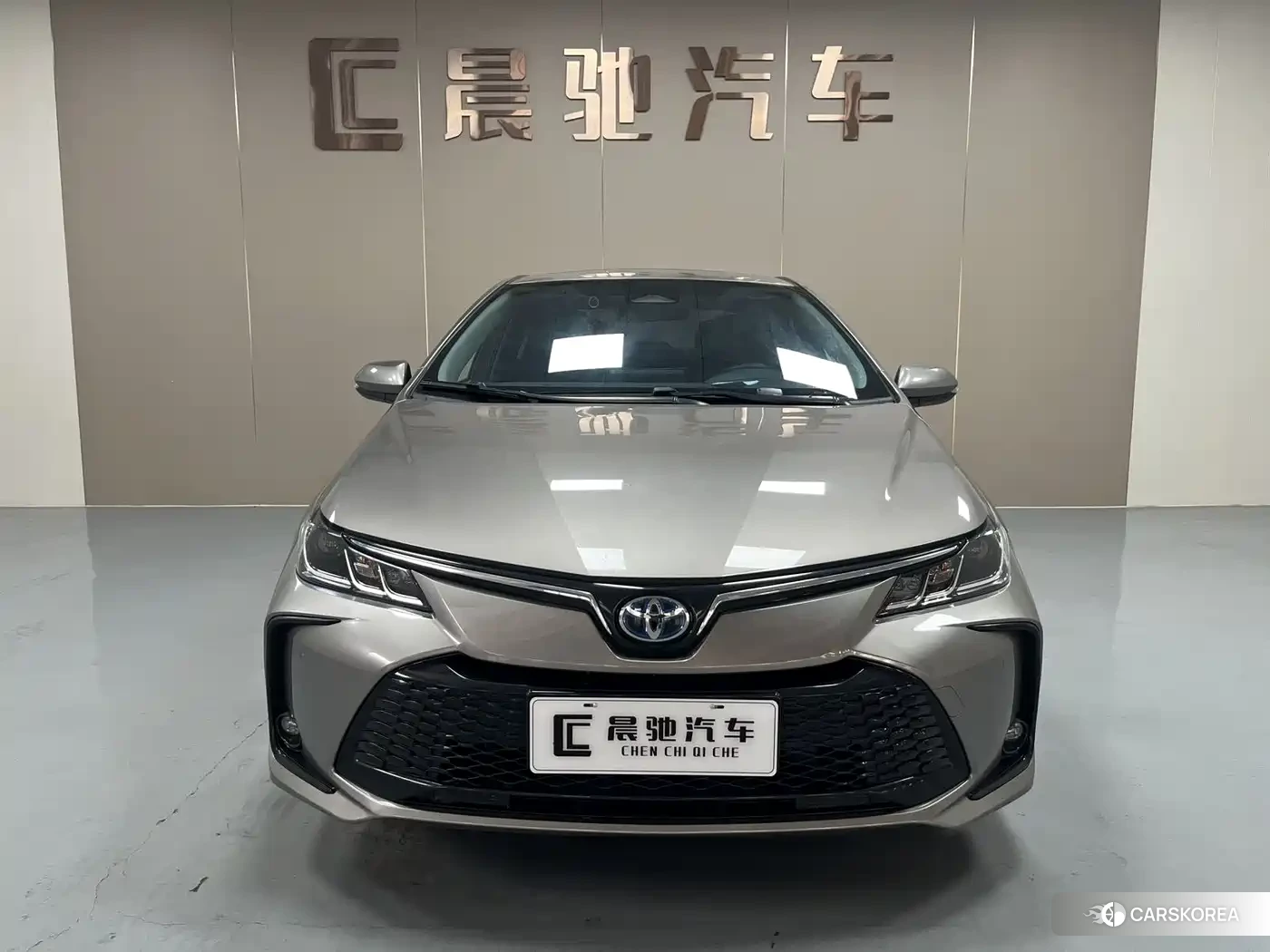 Toyota Corolla id 4547515 из Китая 18