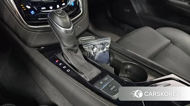 Cadillac CTS 3rd generation id 2971286 из Кореи 19