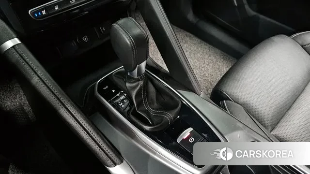 Renault Korea (Samsung) The New QM6 id 2925661 из Кореи 19