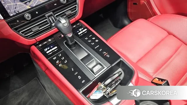 Porsche Macan id 3659591 из Кореи 19