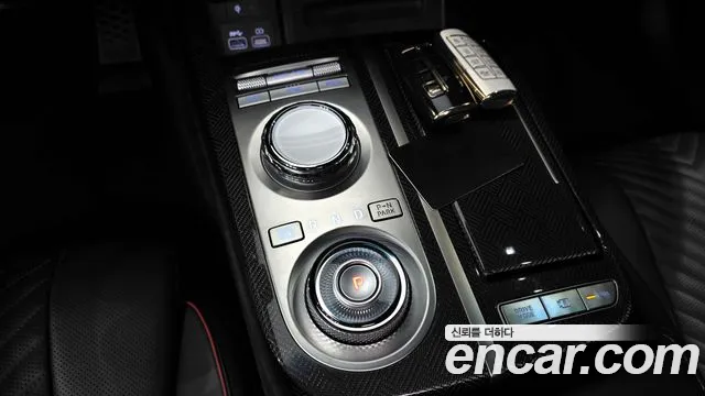 Genesis G80 (RG3) id 2631102 из Кореи 19