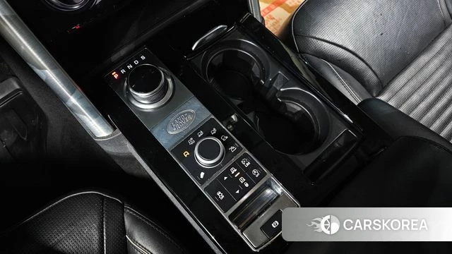 Land Rover Discovery 5 id 3808203 из Кореи 19