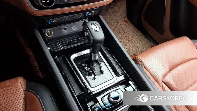 Ssangyong G4 Rexton id 2965651 из Кореи 19