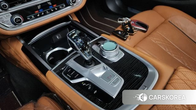 BMW 7 Series (G11) id 3845685 из Кореи 19