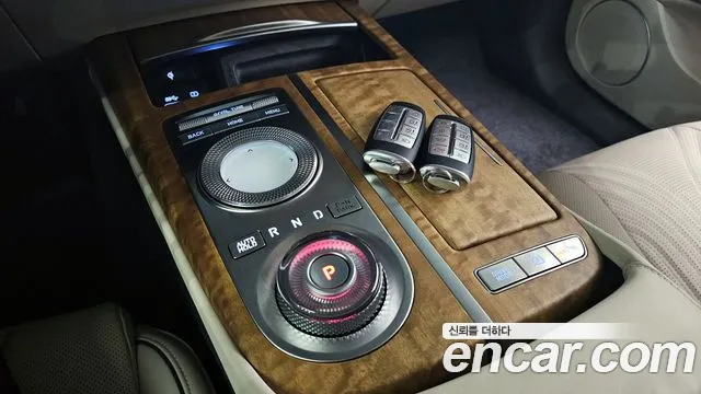 Genesis G80 (RG3) id 2666471 из Кореи 19