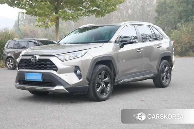 Toyota RAV4 Rongfang id 4258325 из Китая 12