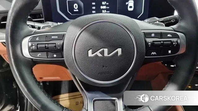 Kia The New K5 3rd generation id 3689539 из Кореи 17