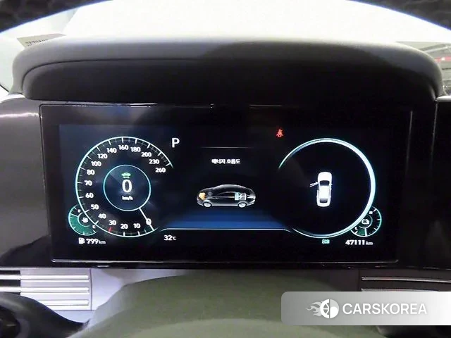 Hyundai The New Grandeur IG Hybrid id 3033742 из Кореи 19