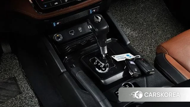 Ssangyong Rexton Sports Cannes id 3525585 из Кореи 19