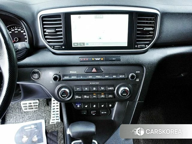 Kia Sportage The Bold id 4697673 из Кореи 19