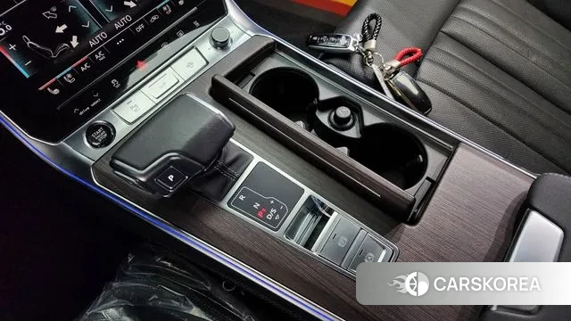 Audi A6 (C8) id 3201371 из Кореи 19