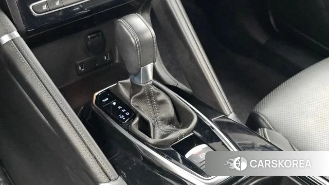 Renault Korea (Samsung) The New QM6 id 4595449 из Кореи 19
