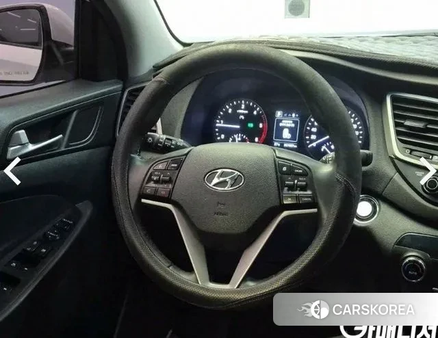 Hyundai All New Tucson id 3055655 из Кореи 18