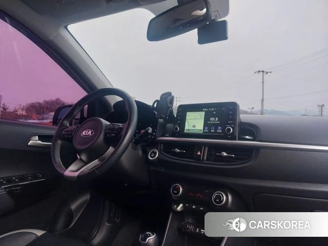 Kia All New Morning (JA) id 3857388 из Кореи 19