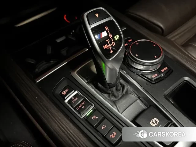 BMW X5 (F15) id 3703637 из Кореи 19