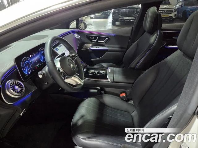 Mercedes-Benz EQE V295 id 2697198 из Кореи 19