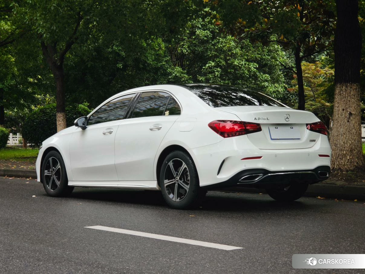 Mercedes-Benz A-Class id 4510346 из Китая 14