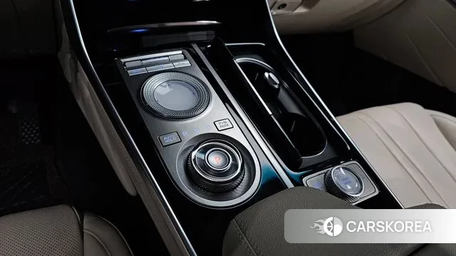 Genesis GV80 id 3577385 из Кореи 19