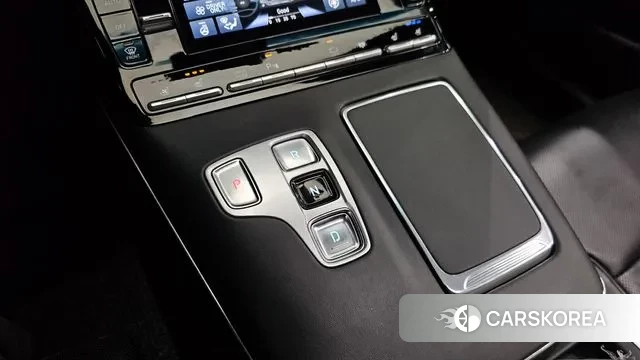 Hyundai The New Grandeur IG Hybrid id 3473985 из Кореи 19