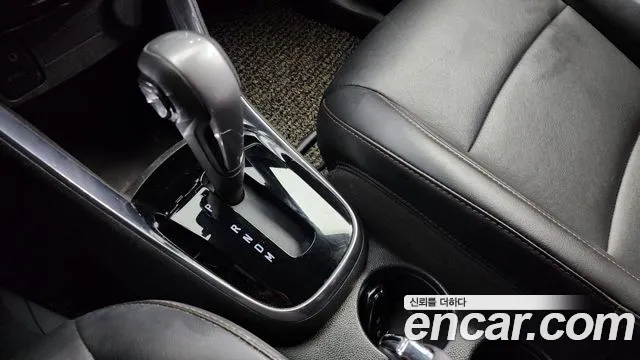 Chevrolet (GM Daewoo) The New Trax id 2818770 из Кореи 19