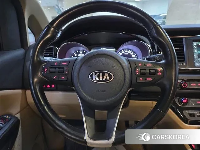 Kia The New Carnival id 3039135 из Кореи 19