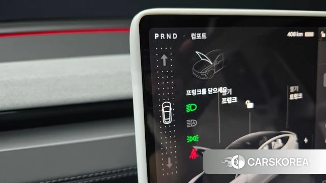 Tesla Model Y id 3909210 из Кореи 19