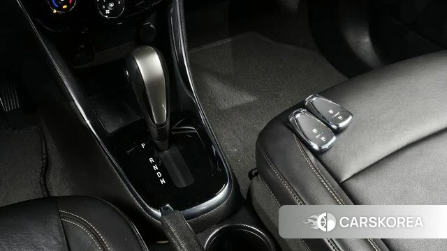 Chevrolet (GM Daewoo) The New Trax id 4626395 из Кореи 31