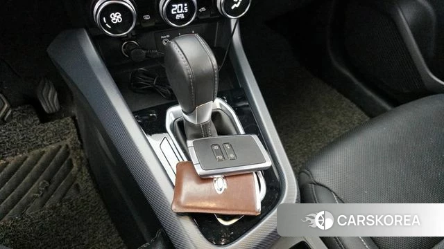 Renault Korea (Samsung) XM3 id 4284332 из Кореи 19