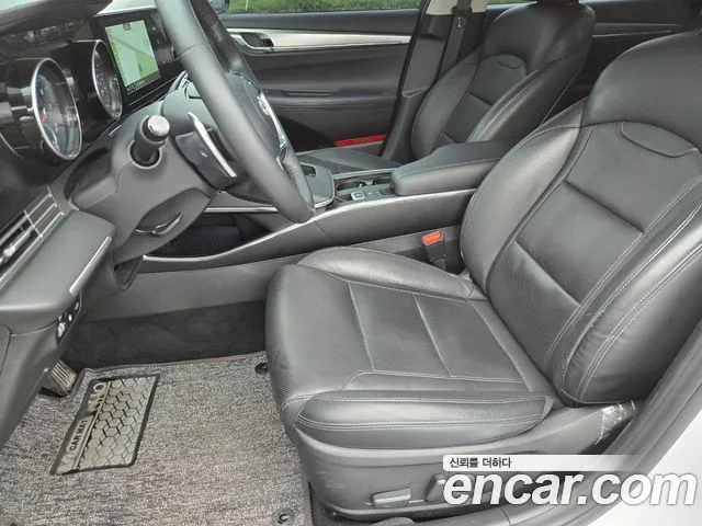 Hyundai The New Grandeur IG id 2708055 из Кореи 19