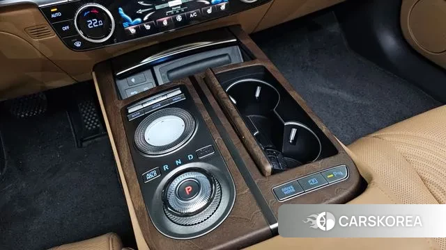 Genesis G80 (RG3) id 3467829 из Кореи 19