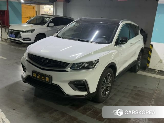 Geely Automobile Binyue id 4241916 из Китая 9