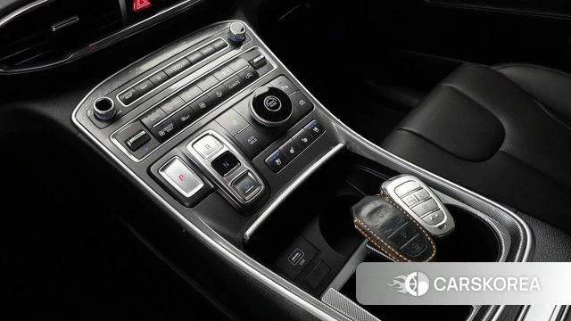 Hyundai The New Santa Fe id 4624446 из Кореи 19