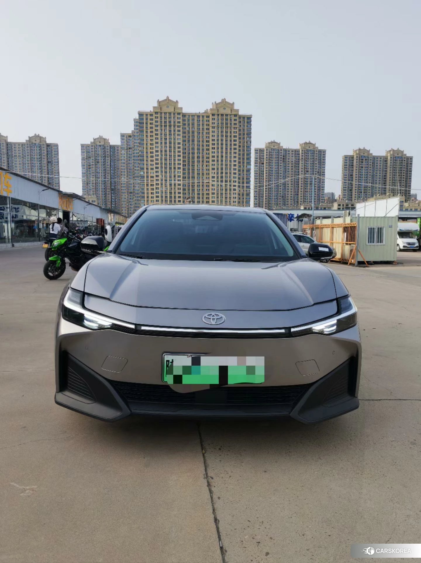 Toyota bZ3 id 4510883 из Китая 9