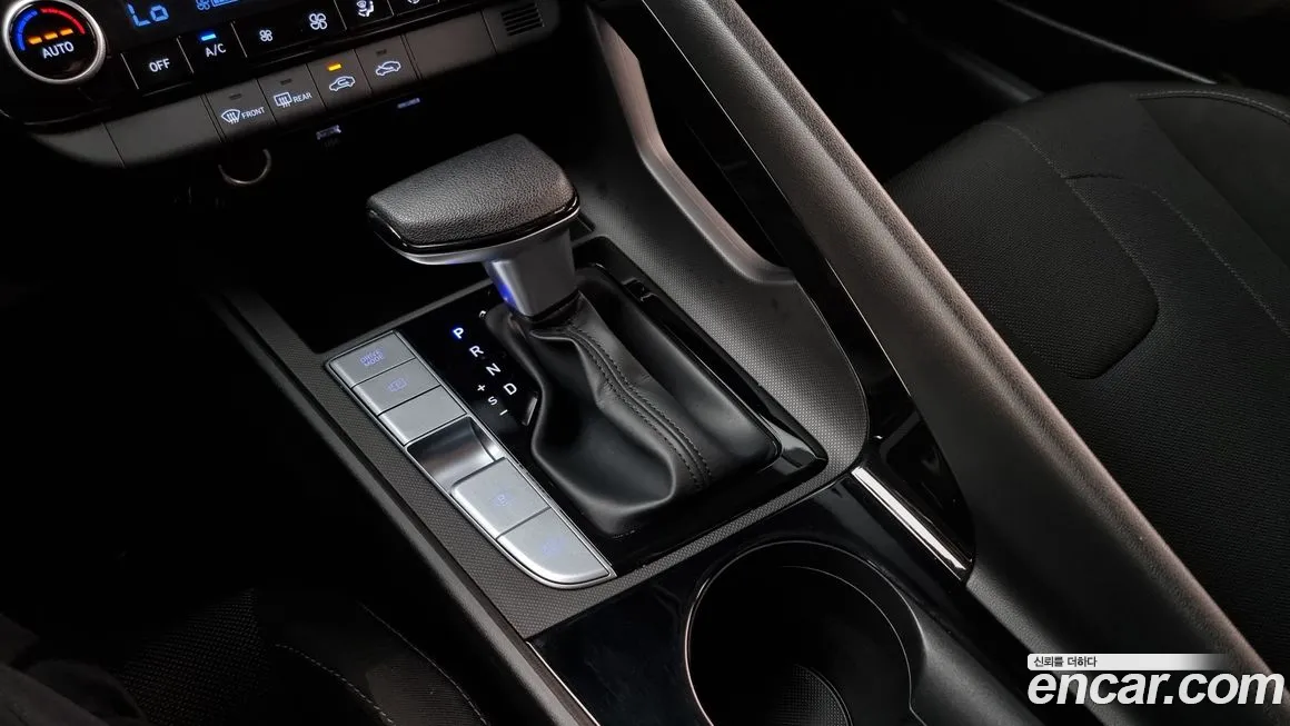 Hyundai Avante Hybrid (CN7) id 1596367 из Кореи 19