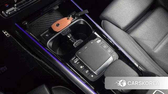 Mercedes-Benz EQA H243 id 3701439 из Кореи 19