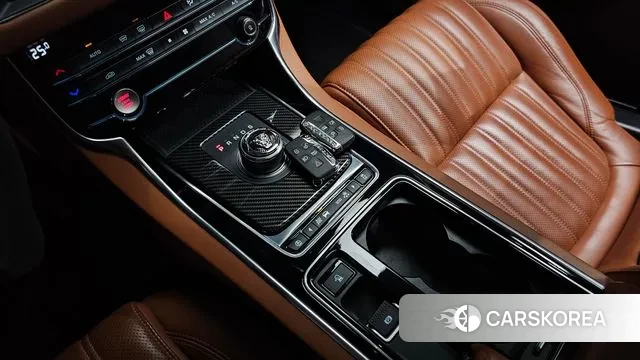 Jaguar XF (X260) id 3474519 из Кореи 19