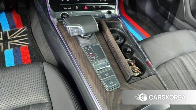 Audi A6 (C8) id 4224330 из Кореи 33