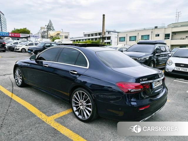 Mercedes-Benz E-Class W213 id 3936070 из Кореи 19